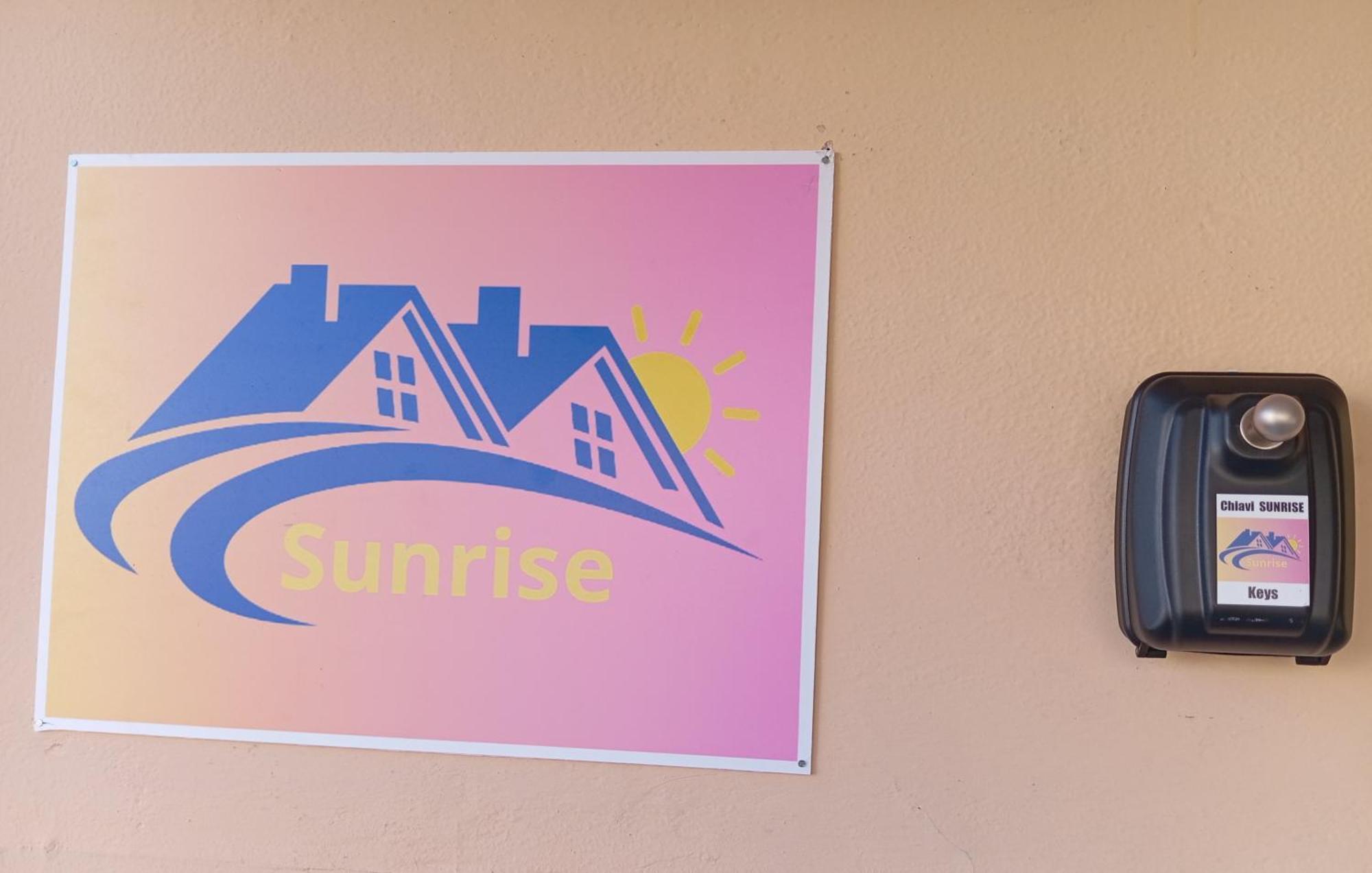 몬테로톤도 Sunrise 아파트 외부 사진